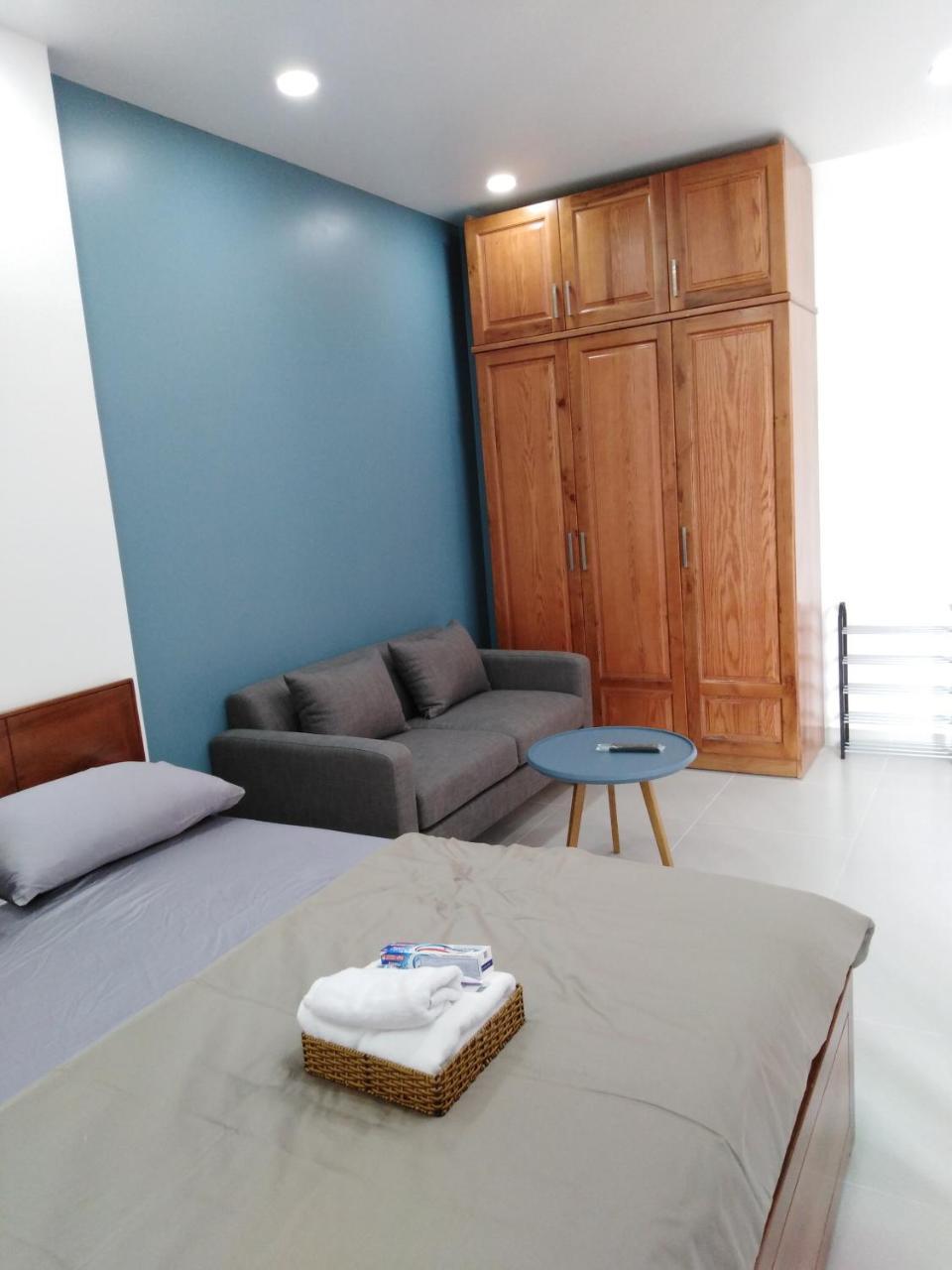 Apartment Uncle Anh Serviced Ho Chi Minh City