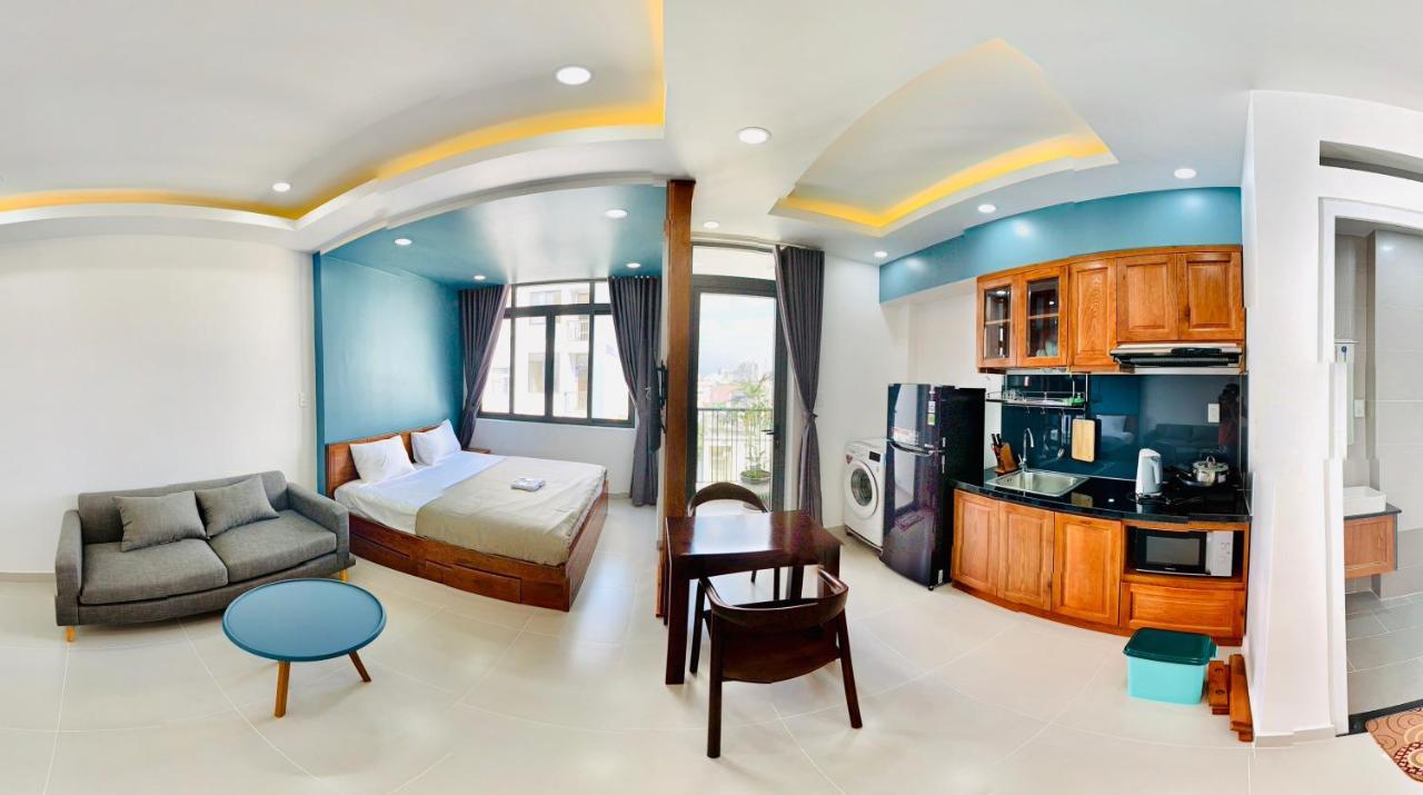 Apartment Uncle Anh Serviced Ho Chi Minh City