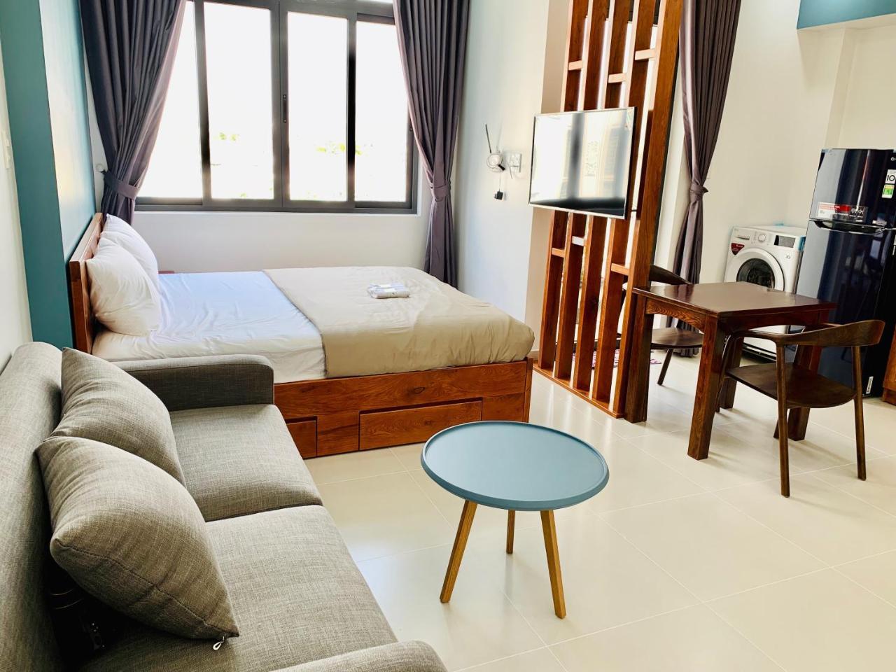 Apartment Uncle Anh Serviced